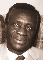 Thomas Adeoye Lambo (Prasad Ashoka)