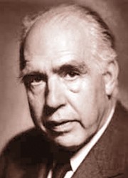 Niels Henrik David Bohr