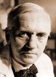 Sir Alexander Fleming