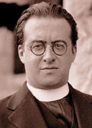 Georges Lemaître