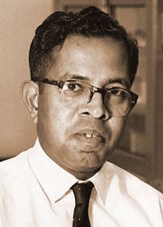 Cyril Andrew Ponnamperuma