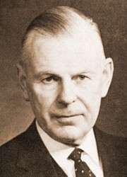 Bengt Georg Daniel Strömgren