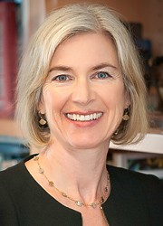 Jennifer A. Doudna