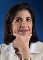 Fabiola Gianotti