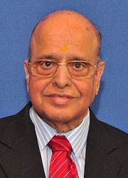 Krishnaswamy Kasturirangan