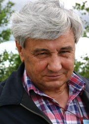 Sergey Petrovich Novikov