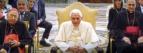 Address to Members of the Pontifical Academy of Sciences on the Occasion of the Plenary Assembly