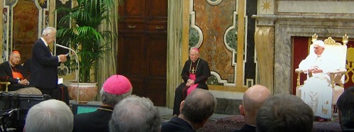 Address to Members of the Pontifical Academy of Sciences on the Occasion of the Plenary Assembly