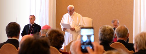 Address to Participants in the Plenary Session of the Pontifical Academy of Sciences