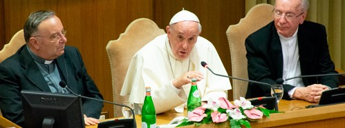 Statement of His Holiness Pope Francis at the Workshop “Modern Slavery And Climate Change: The Commitment of the Cities”