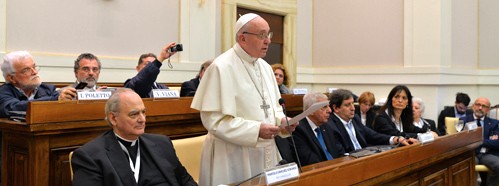 Address of His Holiness Pope Francis to Participants in the Workshop Organized by the PAS entitled “The Human Right To Water”