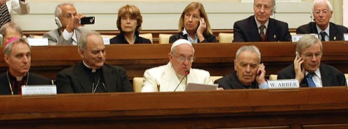 Address on the Occasion of the Inauguration of the Bust in Honour of Pope Benedict XVI