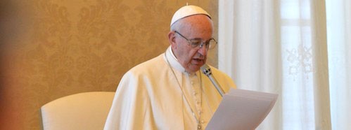 Address of His Holiness Pope Francis to Participants In the Plenary Session of the Pontifical Academy of Sciences