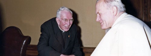 Visit of the Holy Father John Paul II to the Pontifical Academy of Sciences