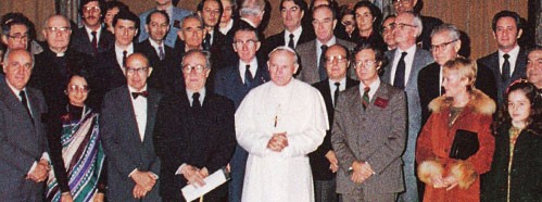 Address to the Study Week on the Subject ‘Mankind and Energy: Needs – Resources – Hopes’