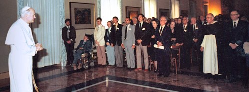 Address to the Plenary Session and to the Study Week on the Subject ‘Cosmology and Fundamental Physics’