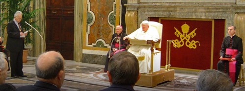 Address to the Participants in the Plenary Session of the Pontifical Academy of Sciences
