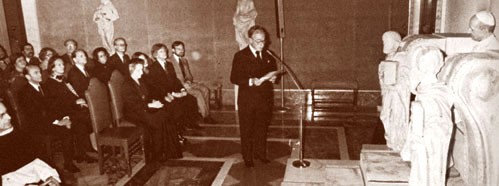 Address to the Plenary Session and to the Study Week on the Subject ‘The Role of Non-Specific Immunity in the Prevention and Treatment of Cancer’