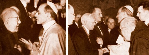 Address to the Plenary Session and to the Study Week on the Subject ‘The Biological Problem of Cancer’