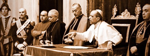 Servant of God Pius XII