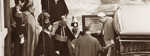 Final session of the "Pontifical Academy of Sciences - I Nuovi Lincei" and programmatic speech on the new Academy