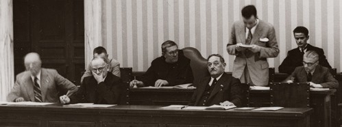 The Second Ordinary Session of the second Academic Year