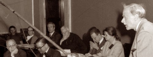 Plenary Session