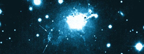 Nuclei of Galaxies