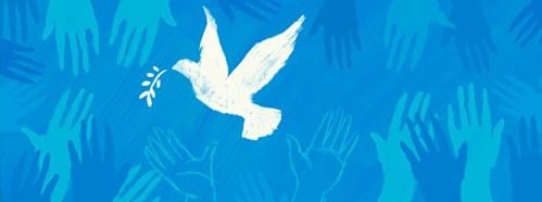 Peace and the Rights of Man