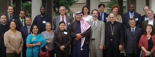 Water Conflicts and Spiritual Transformation: A Dialogue