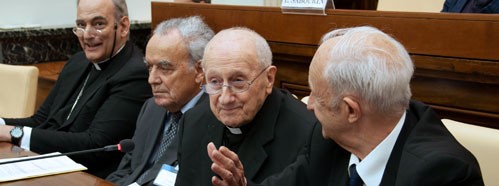 Ouverture du Colloque