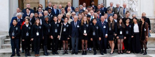 Statement adopted by the Workshop on Children and Sustainable Development: A Challenge for Education