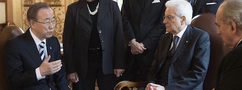 Declaration of Religious Leaders, Political Leaders, Business Leaders, Scientists and Development Practitioners