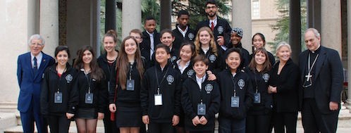 La voix des enfants et des adolescents