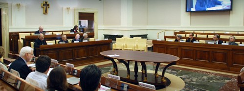Declaración final sobre Poder y límites de la inteligencia artificial
