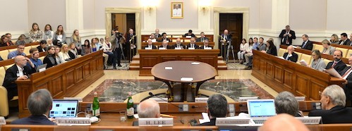 Final Statement of the Workshop on Climate Change, Health of the Planet and Future of Humanity