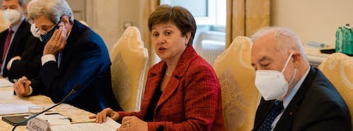 Building Forward Better: Toward A Fairer Post-Pandemic World