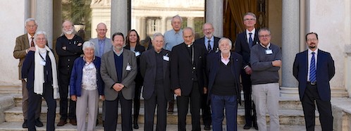 Déclaration finale sur Symboles, Mythes et Sens religieux chez les Humains depuis les Premiers