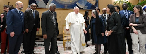 Vatican conference seeks 'solutions to food security caused by conflict'