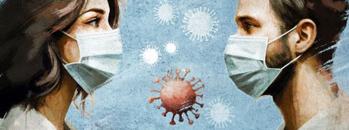 SARS-COV-2 Health Policies, Vaccination and Long COVID