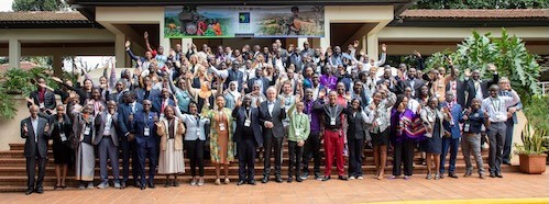 Resilient Africa Summit in Nairobi, Kenya